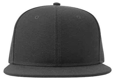 Produktbild von Atlantis Headwear - Snapback Mütze LT1095 (Einheitsgröße) (Dunkelgrau)