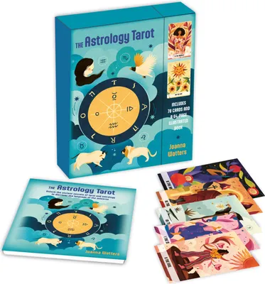 Produktbild von The Astrology Tarot
