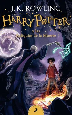 Image de Harry Potter 7 y las Reliquias de la Muerte