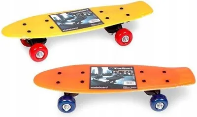 Immagine prodotto di Skateboard fiszka piccolo 115585