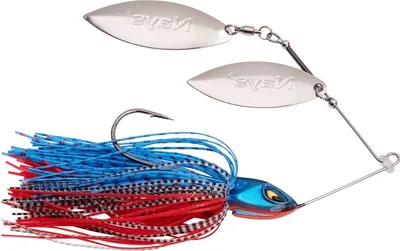 Produktbild von Nays MZ RNNR Large Spinnerbait, Gewicht / Farbe:18g / D-06