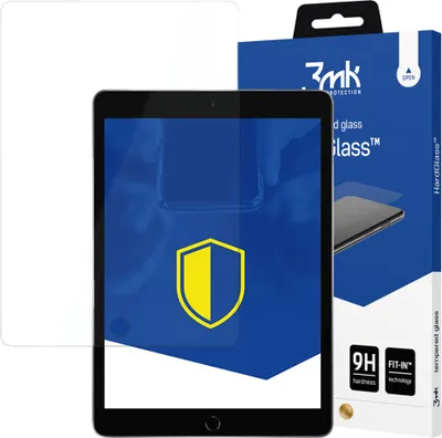 Produktbild von 3mk HardGlass - Gehrtetes Glas fr iPad 10.2" (2021-2019)