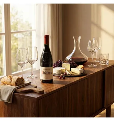Produktbild von Châteauneuf-du-Pape Vieux Piedlong 2020 Rotwein Frankreich Châteauneuf-du-Pape 75.00 cl 13.5 %