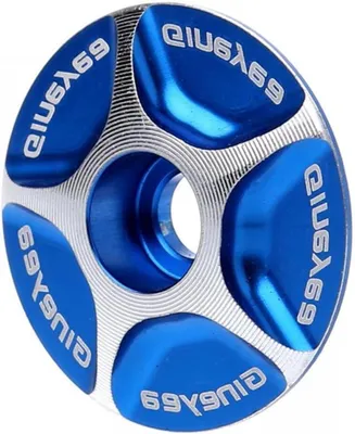 Productafbeelding van Stuurdop voor Fietshelm - Aluminiumlegering 1,05 inch - Universele Deksel voor MTB en Racefiets
