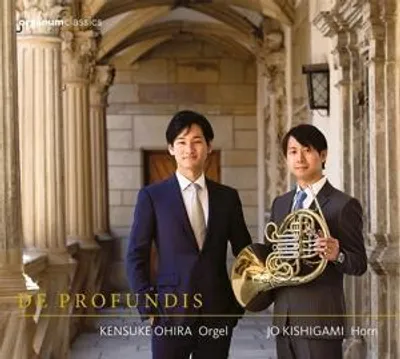 Produktbild von De profundis
