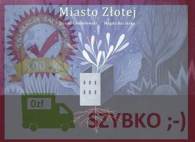 Obrázek produktu pro Miasto Zlotej