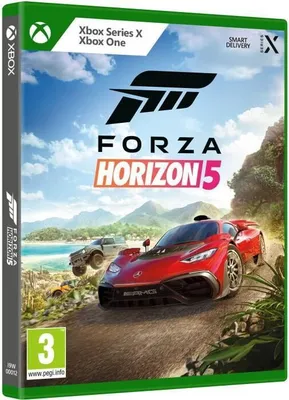 Produktbild von MICROSOFT XBOX One Game Forza Horizon 5 Projekt Retail (P)