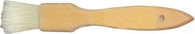 Produktbild von lebensmittelpinsel flach 20,5cm Öl