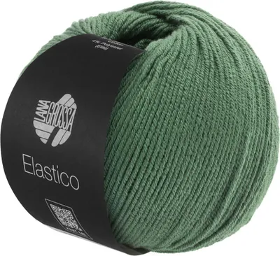 Produktbild von Lana Grossa - Elastico 0141 resedagrün