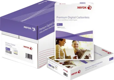 Zdjęcie produktu dla Xerox Pre-Collated Druckerpapier A4 (210x297 mm) 500 Blätter Pink - Weiß (003R99107)