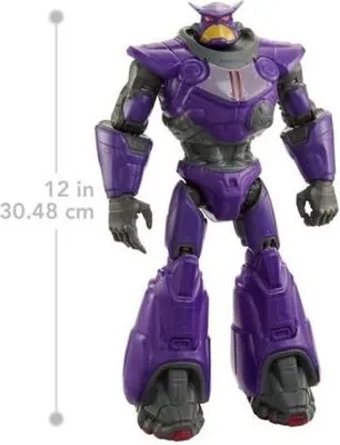 Obrázok produktu pre Lightyear HHJ75, 4 rok / roky, Fialová, Plast