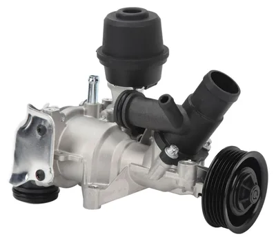 Image de Pompe à eau moteur 2702000800 - Pompe à eau de refroidissement de rechange pour Mercedes-Benz Classe A, Classe B, CLA Coupé et Classe GLA