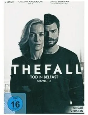 Produktbild von The Fall - Tod in Belfast