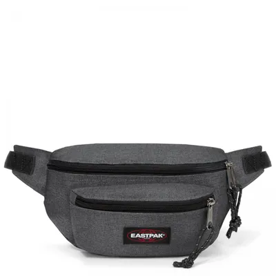 Produktbild von Eastpak Doggy Bag Black Denim Bauchtasche