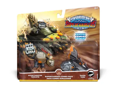 Image de Skylanders Superchargers Dual Pack 1