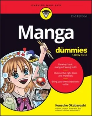 Obrázok produktu pre Manga For Dummies