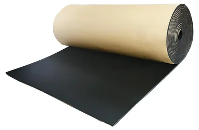 Productafbeelding van Akoestische isolatiematte 10 mm - Geluidsisolatie - Auto - 200 x 50 cm