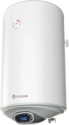 Produktbild von ELDOM FAVOURITE 120 liter Warmwasserspeicher 2 kW. Electronic Control Wi-Fi