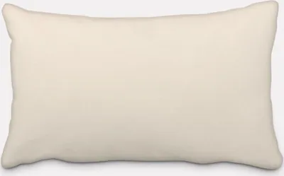 Produktbild von SCHÖNER LEBEN. Kissenhülle Outdoor uni creme div. Größen Größe 60x80cm (HxB) 60x80cm (HxB) Größe