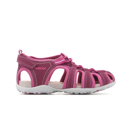 Produktbild von GEOX (Halb) Sandale J ROXANNE in 4 neuen Farben NEU Gr.28-39 fuxia EUR 33