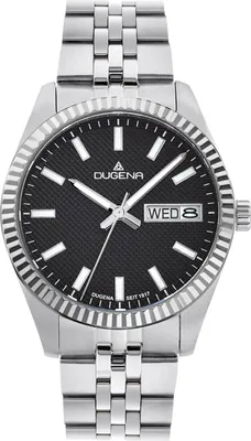 Produktbild von Dugena 4461068 Herrenuhr Vento Saphirglas 10 Bar Wasserdicht
