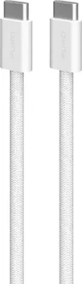 Produktbild von PURO PUCCCFABK415MTWHI USB Kabel USB 2.0 1,5 m USB C Weiß