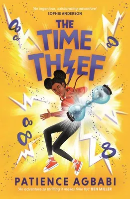 Obrázek produktu pro The Time-Thief
