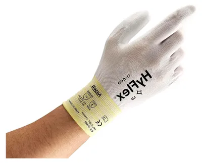 Produktbild von HyFlex 11 – 600 Handschuh in Größe 10