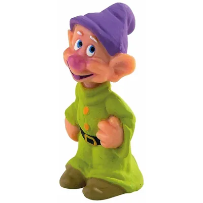Produktbild von BULLYLAND Disney – Zwerg Seppl, 3 Jahr(e), Mehrfarbig, Polyvinylchlorid (PVC)