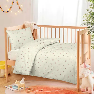 Image de Linge de lit pour bébé Windflower