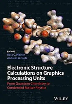 Produktbild von Electronic Structure Calculations on Graphics Processing Units