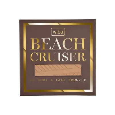 Immagine prodotto di WIBO Beach Cruiser Bronzer corpo e viso Bronzer 01 Sandstorm