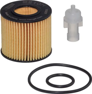 Obrázek produktu pro Olejový filtr HENGST FILTER Článek: E210H D226