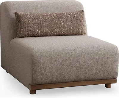 Produktbild von Sofa 4 sitzer Wohnzimmer Ecksofa Stoffsofa Polstersofa Couch Sofa Beige