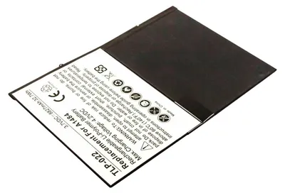 Image de CoreParts Battery for iPad (A1484)