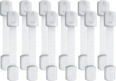 Produktbild von Kindersicherung für Schrank und Schubladen, Schubladensicherung