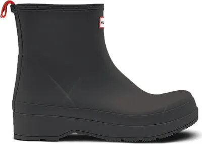Produktbild von Hunter Men's Play Short Wellington Boots Black Größe 39