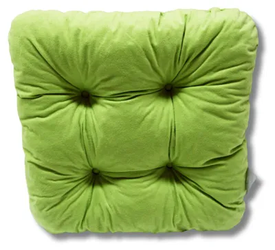 Obrázek produktu pro Prošívaný podsedák na židli 40x40x 8 cm z mikrovlákna - 1229