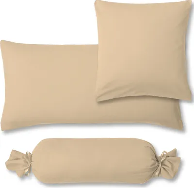 Produktbild von Estella Feinjersey Kopfkissenbezug 40/80, 320 karamel