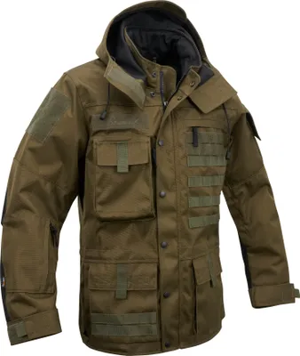 Produktbild von BRANDIT Performance Outdoor Jacket olive rozmiar M