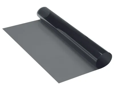 Produktbild von Fensterfilm Blacknight Dark 300 x 76 cm Schwarz