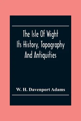 Produktbild von The Isle Of Wight