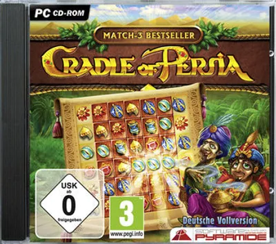 Produktbild von Cradle of Persia [SWP]