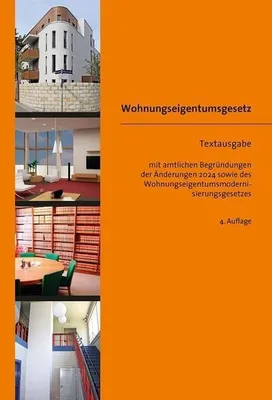 Image de Wohnungseigentumsgesetz