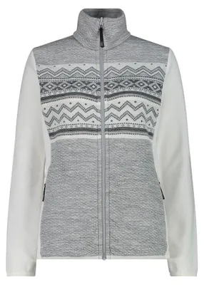 Produktbild von CMP, JACKET, 34J0746, Light Grey, D42, Woman