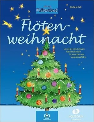 Zdjęcie produktu dla Flötenweihnacht (mit Audio-Download)