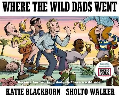 Obrázok produktu pre Where the Wild Dads Went