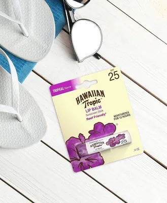 Zdjęcie produktu dla Hawaiian Tropic Lip Balm Pomadka SPF30