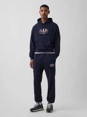 Produktbild von GAP Jogginghose mit VintageSoft-Logo L