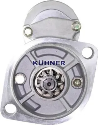 Produktbild von AD KÜHNER 20552V Starter Anlasser 2kW für OPEL Campo (TF0, TF1) 12V